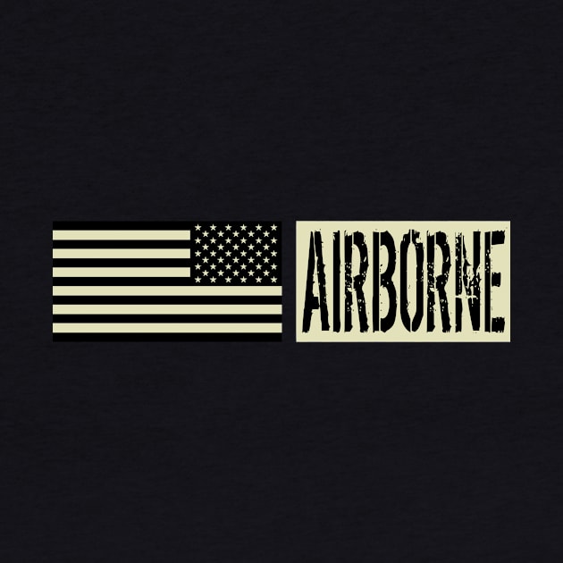 Airborne by Jared S Davies